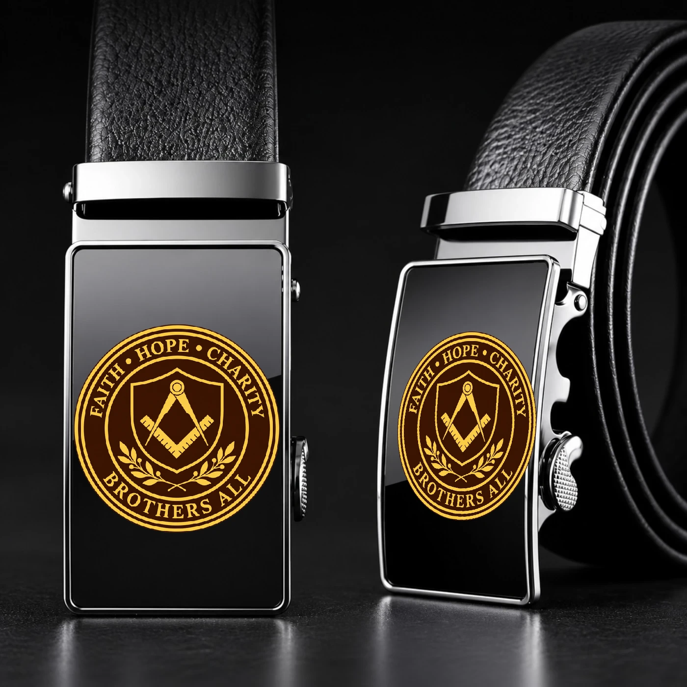 Brothers All Belt