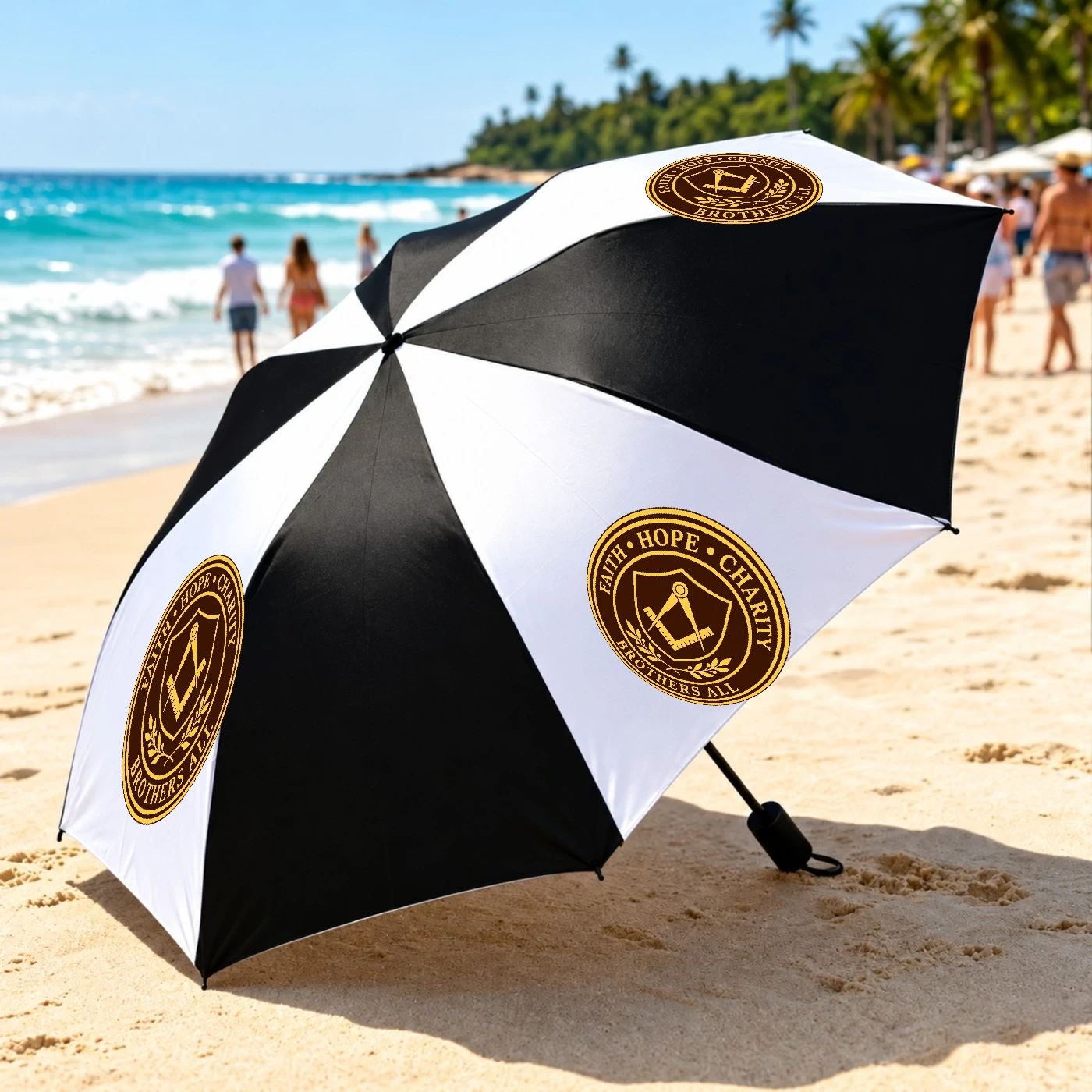 Brothers All Umbrella